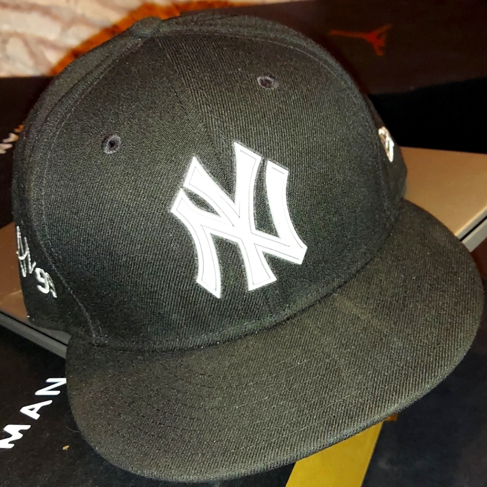 NY Yankee Snapback